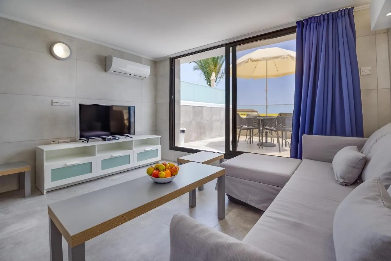 Gevoni Deluxe Suites Ayia Napa Cyprus