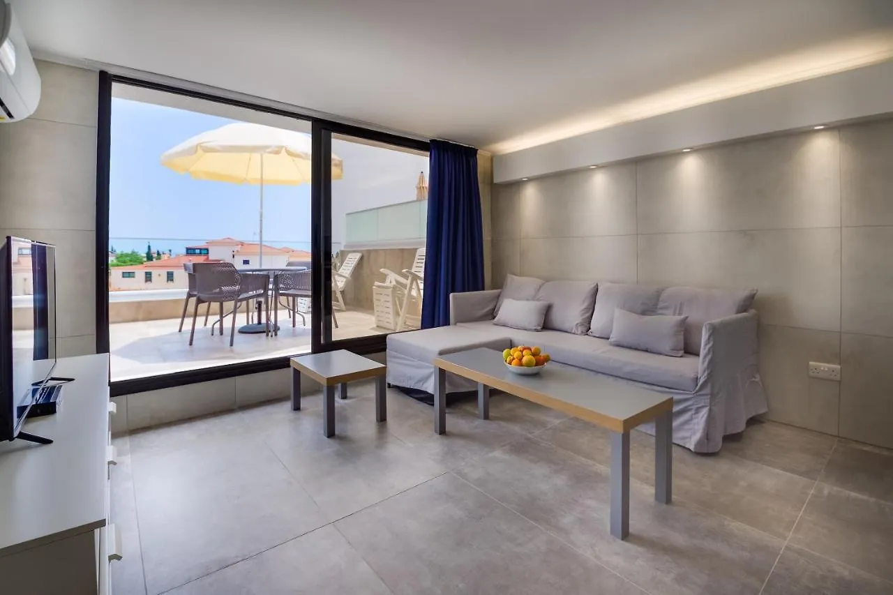 Gevoni Deluxe Suites Ayia Napa 0*,  Cyprus