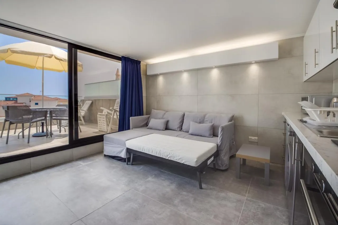 Gevoni Deluxe Suites Ayia Napa Cyprus