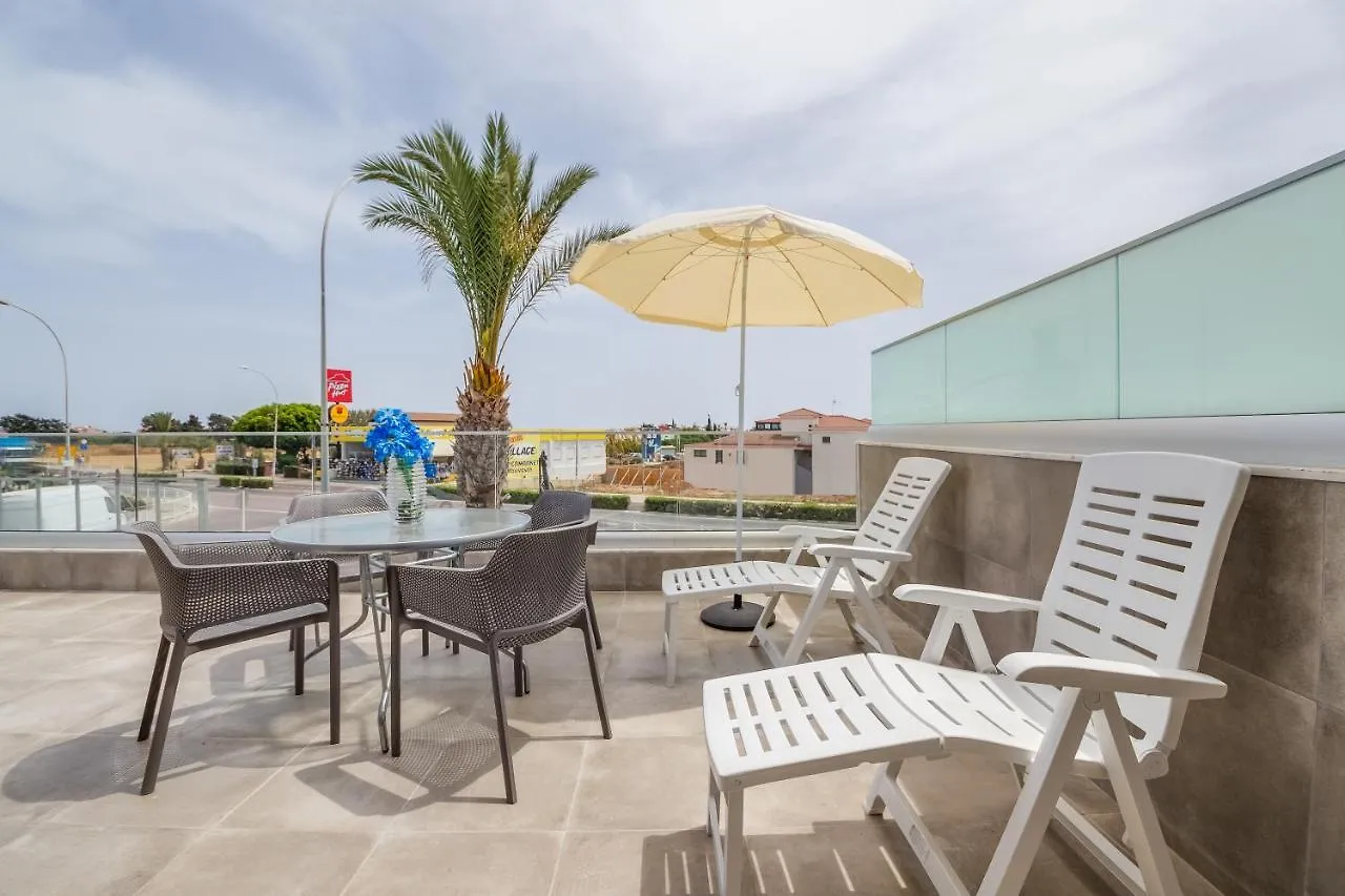 Gevoni Deluxe Suites Ayia Napa 0*,  Cyprus