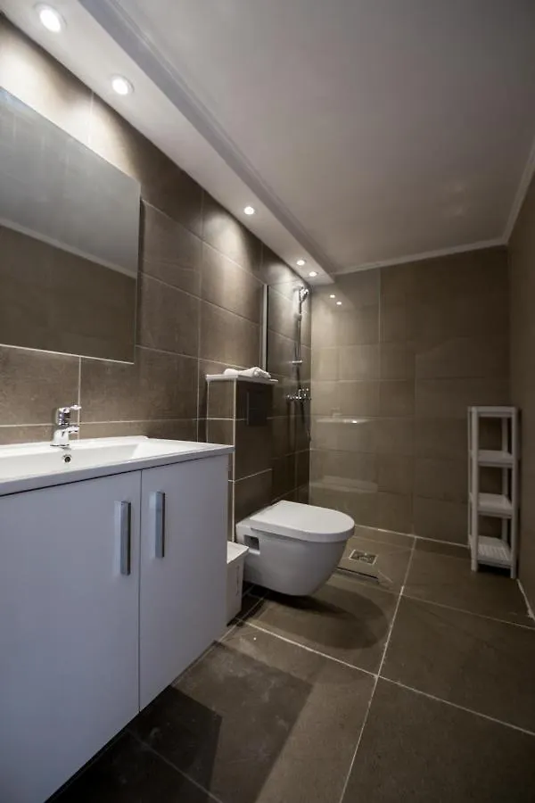Gevoni Deluxe Suites Ayia Napa